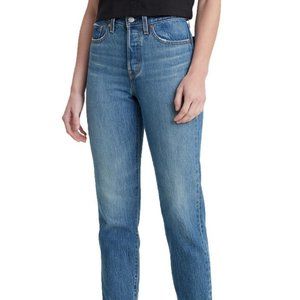 NWOT Levis Premium Wedgie Jeans Size 29